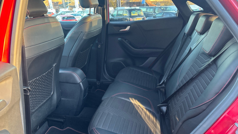 Ford Puma 1.0 EcoBoost Hybrid mHEV 155 ST-Line X 5dr Petrol Hatchback